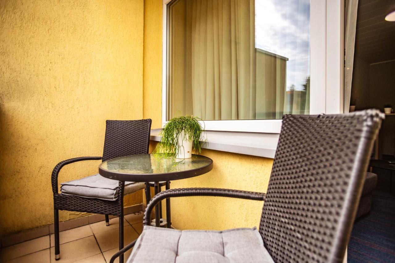 Apartamentai S.Neries 14 Alanga Palanga Extérieur photo