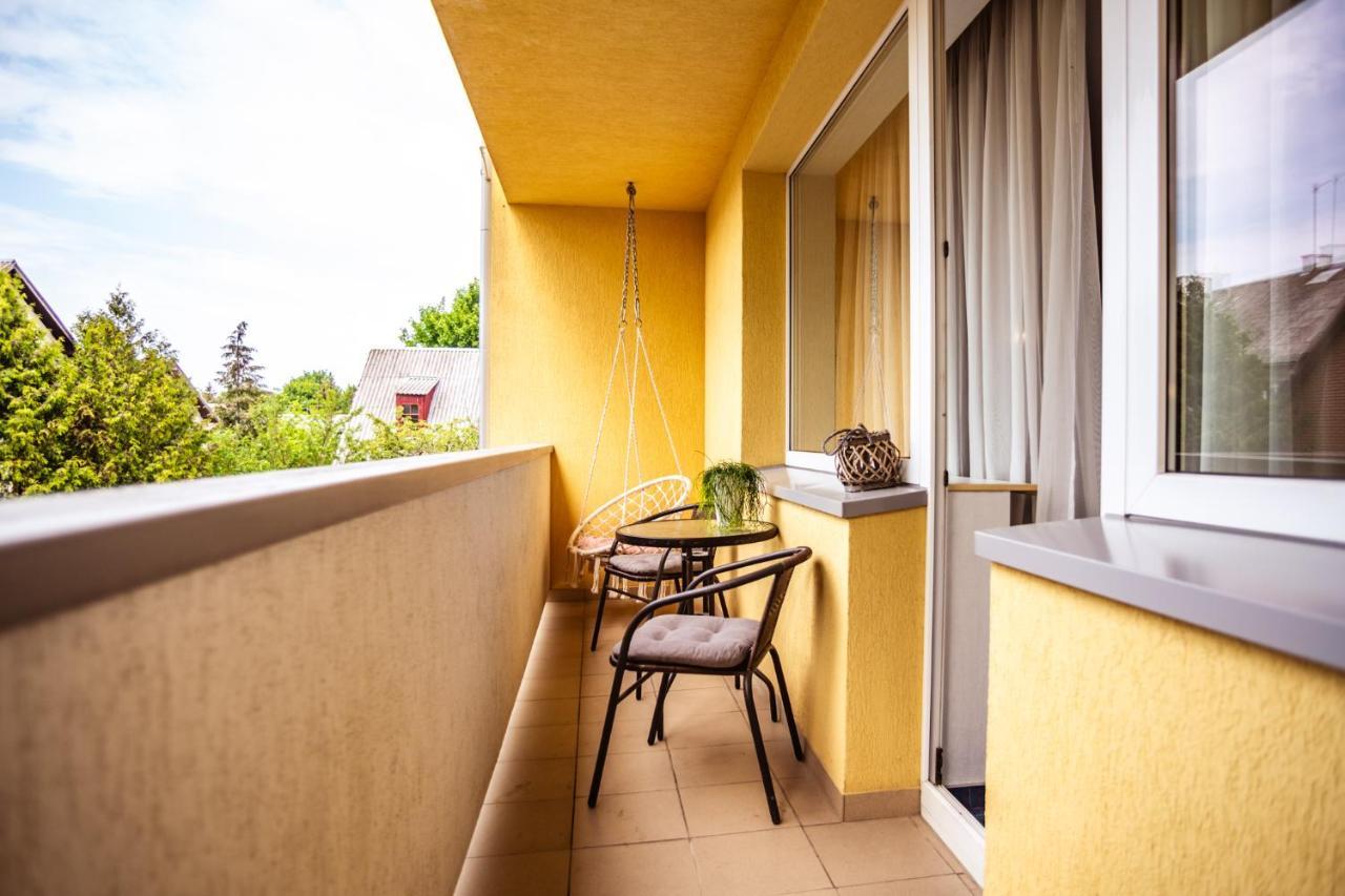 Apartamentai S.Neries 14 Alanga Palanga Extérieur photo